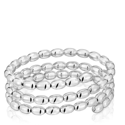 Pulsera esclava espiral de Basics^TOUS Outlet