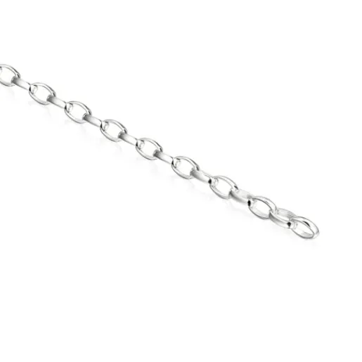 Pulsera oval de Hold^TOUS