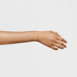 Pulsera triple oso de plata Bickie^TOUS Best