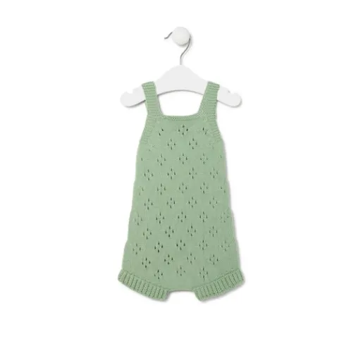 Ranita de punto de bebé Tricot bruma^TOUS Online