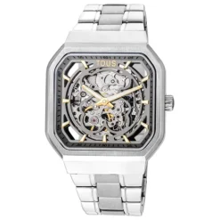 Reloj analógico automático con brazalete de D-Bear^TOUS Clearance