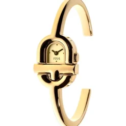 Reloj analógico con brazalete de IPG dorado MANIFESTO^TOUS Discount