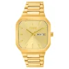 Reloj analógico con brazalete acero IPG dorado Lit^TOUS Sale
