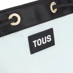 Saca mediana negra Roomy^TOUS New