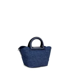 Saca pequeña azul Afterlife^TOUS Sale