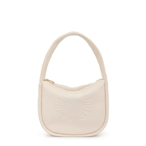 Saca pequeña de piel Miranda^TOUS Outlet