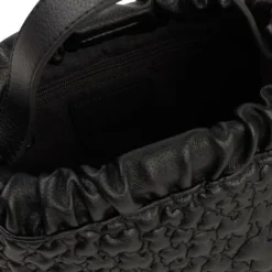 Saca pequeña negra Puffy Bear^TOUS Outlet