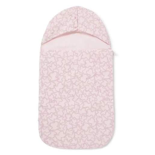 Saco cuco Home Kaos Rosa^TOUS Clearance