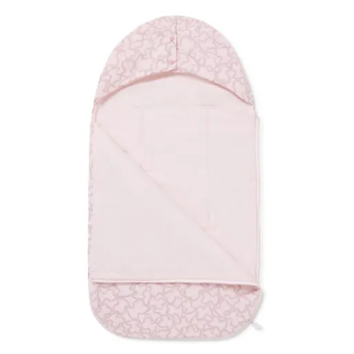 Saco cuco Home Kaos Rosa^TOUS Clearance