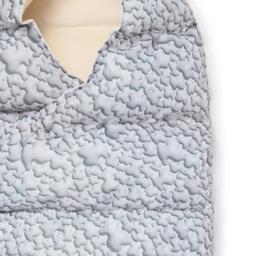 Saco para silla Tec Puff gris^TOUS Discount