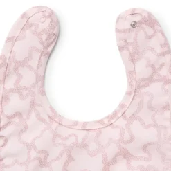 Set de baberos Home Kaos Rosa^TOUS Clearance