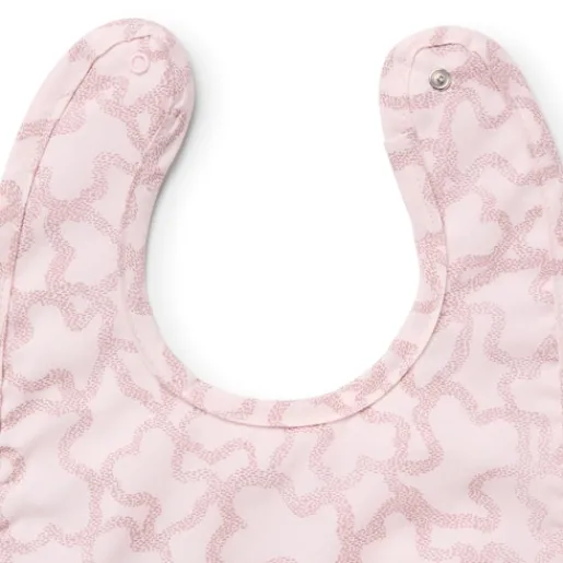 Set de baberos Home Kaos Rosa^TOUS Clearance