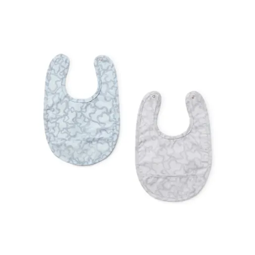 Set de baberos Home Kaos Azul Celeste^TOUS Discount