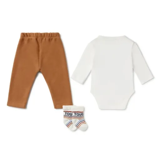 Set de bebé de recién nacido Geome único^TOUS Best