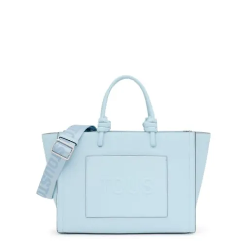 Shopper mediano Amaya claro La Rue New^TOUS Clearance