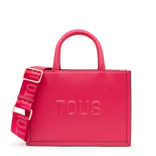 Shopper mediano Amaya fucsia Brenda^TOUS Clearance