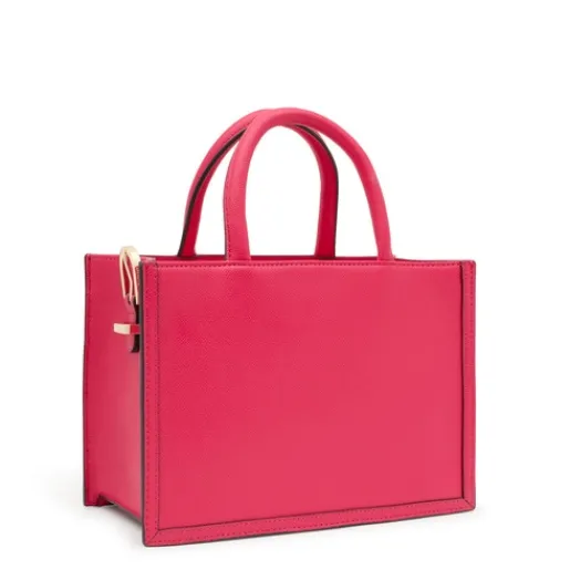Shopper mediano Amaya fucsia Brenda^TOUS Clearance