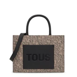 Shopper mediano Amaya topo Kaos Mini Evolution New^TOUS New