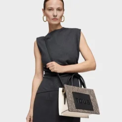 Shopper mediano Amaya topo Kaos Mini Evolution New^TOUS New
