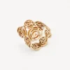 Sortija de oro con diamante ATELIER^TOUS