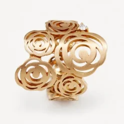 Sortija de oro con diamante ATELIER^TOUS