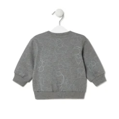 Sudadera Bold Bear Casual gris^TOUS