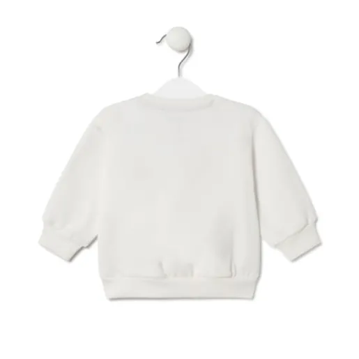 Sudadera '' i'm the future'' Casual crudo^TOUS Sale