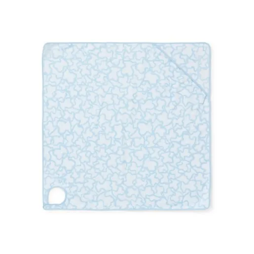 Toalla de Papá Kaos Azul Celeste^TOUS Best
