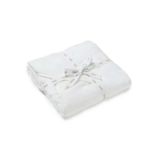 Toalla de Papá Rus MS Blanco^TOUS