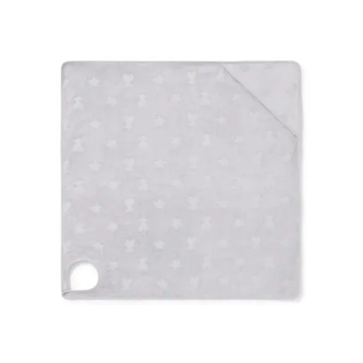 Toalla de Papá Rus MS Gris^TOUS Outlet