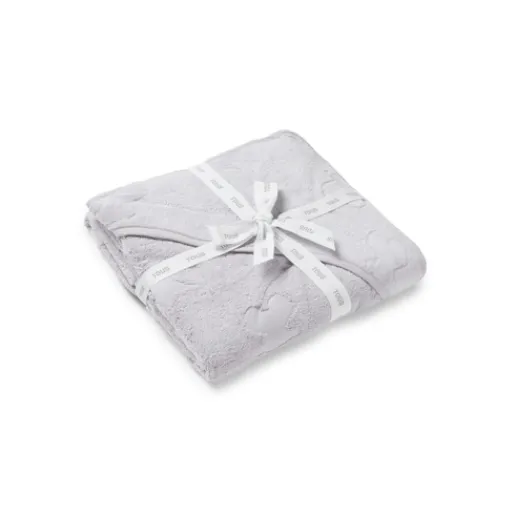 Toalla de Papá Rus MS Gris^TOUS Outlet
