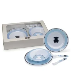 Vajilla de bebé Feeding Azul Celeste^TOUS Outlet