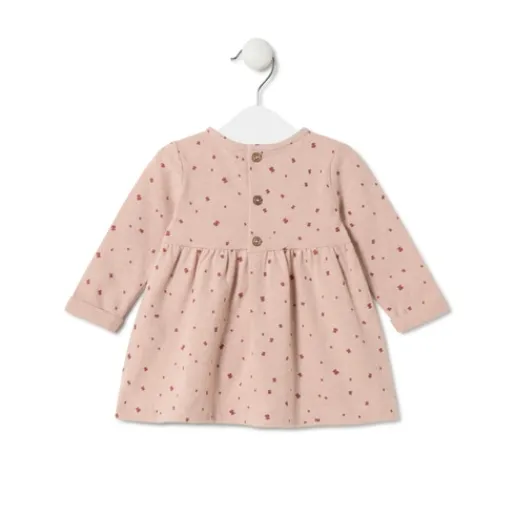 Vestido de niña con osos Pink rosa^TOUS Clearance